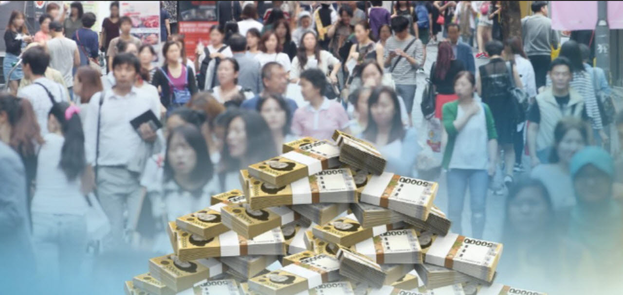 15년 매달려 혈세 2800억 지켜내도…공무원엔 0.0002% 포상