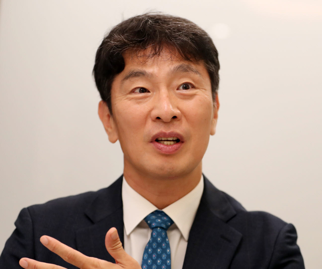 이복현 전 금감원장(사진=김태형 기자)