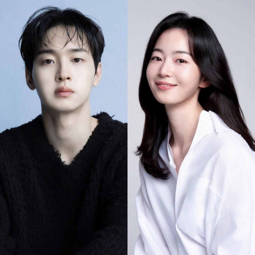 장동윤(왼쪽) 김승윤