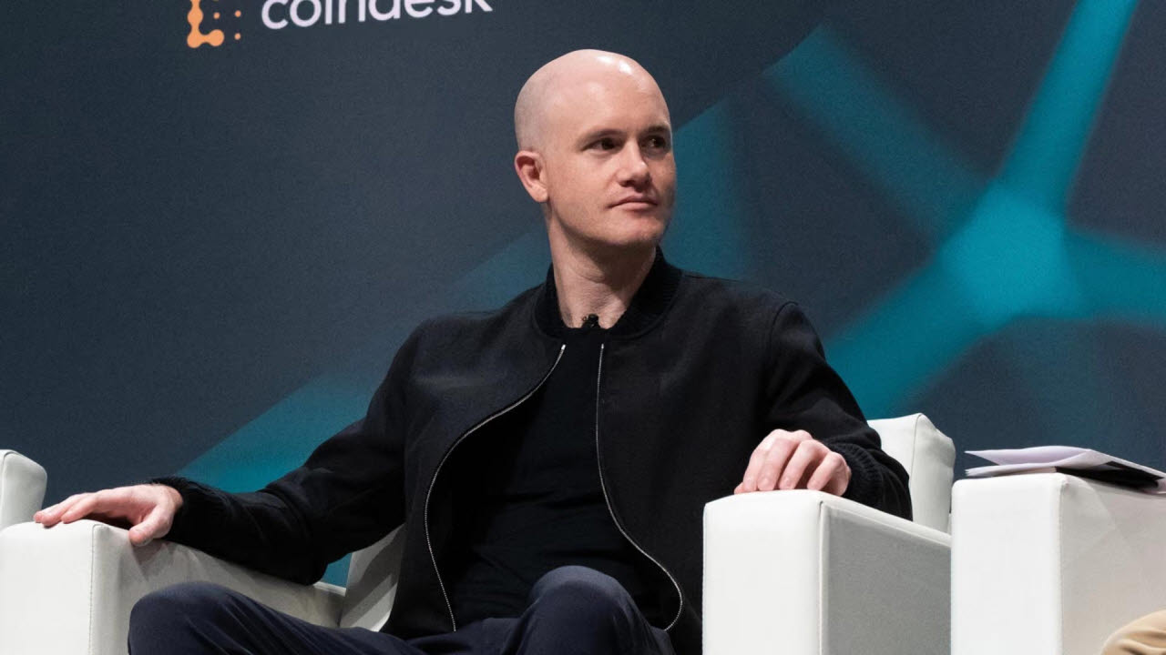 브라이언 암스트롱 코인베이스 CEO