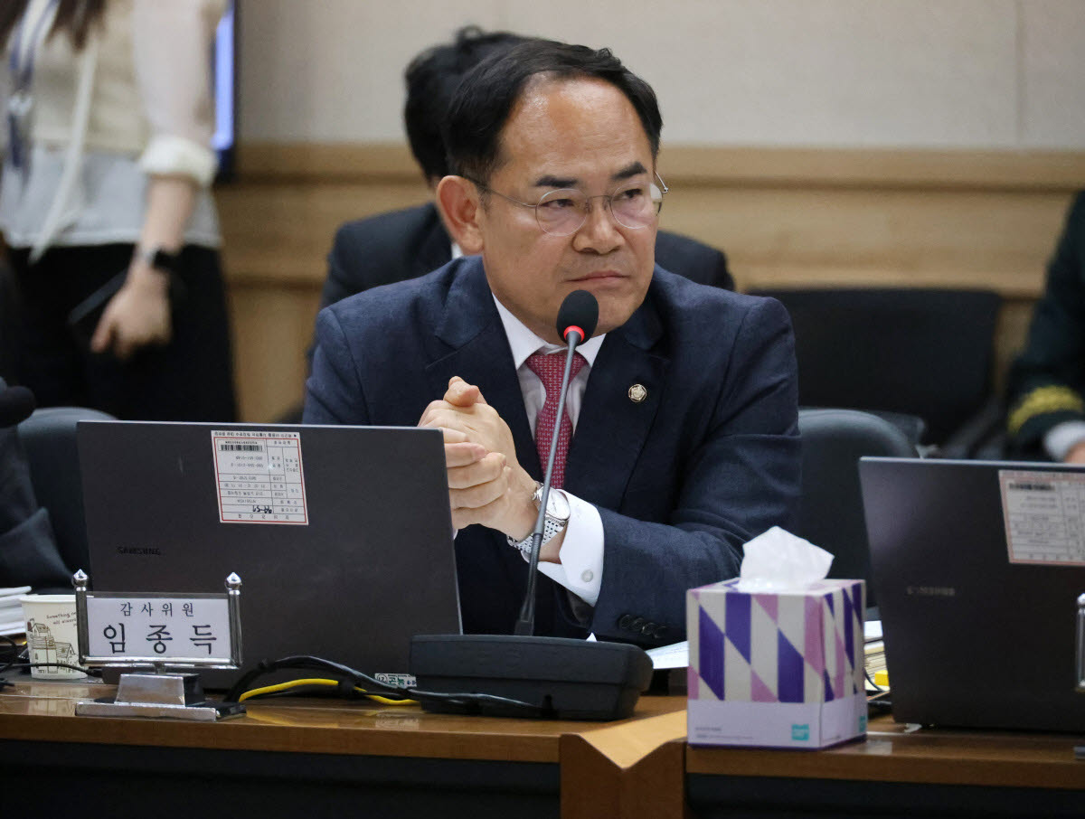 임종득 국민의힘 의원. (사진=연합뉴스)
