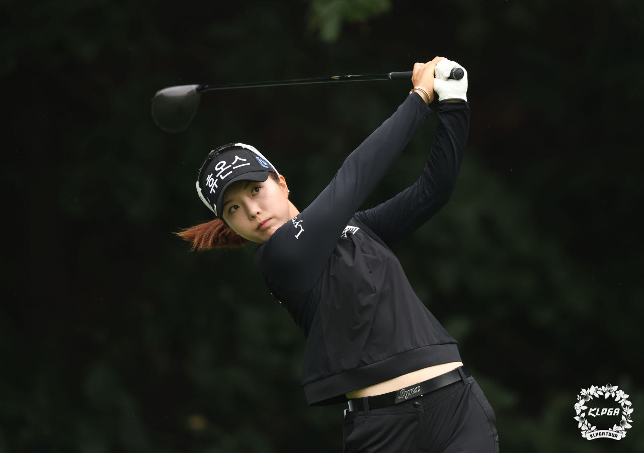 최예림.(사진=KLPGA 제공)