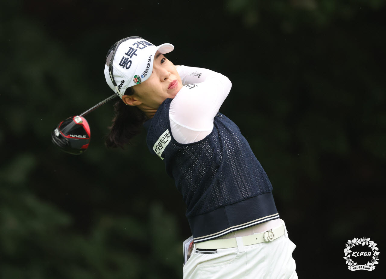 김수지.(사진=KLPGA 제공)