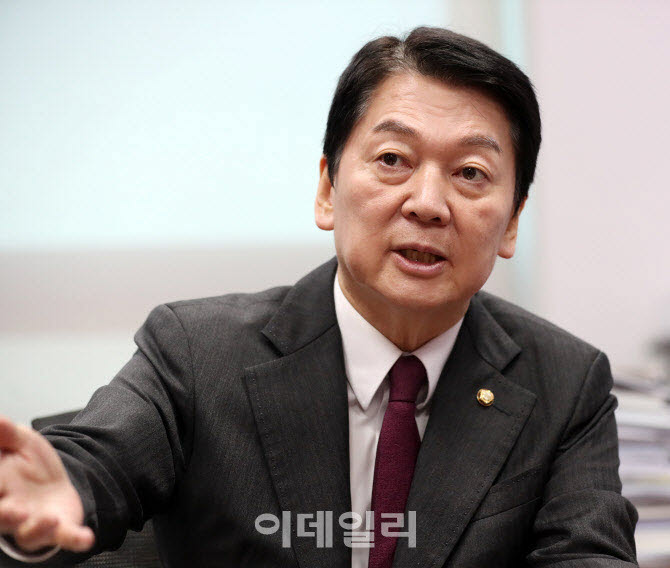 안철수 국민의힘 의원. (사진=이데일리 DB)