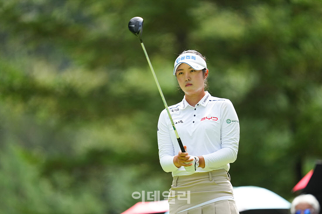 서교림. (사진=이데일리 골프in 조원범 기자)
