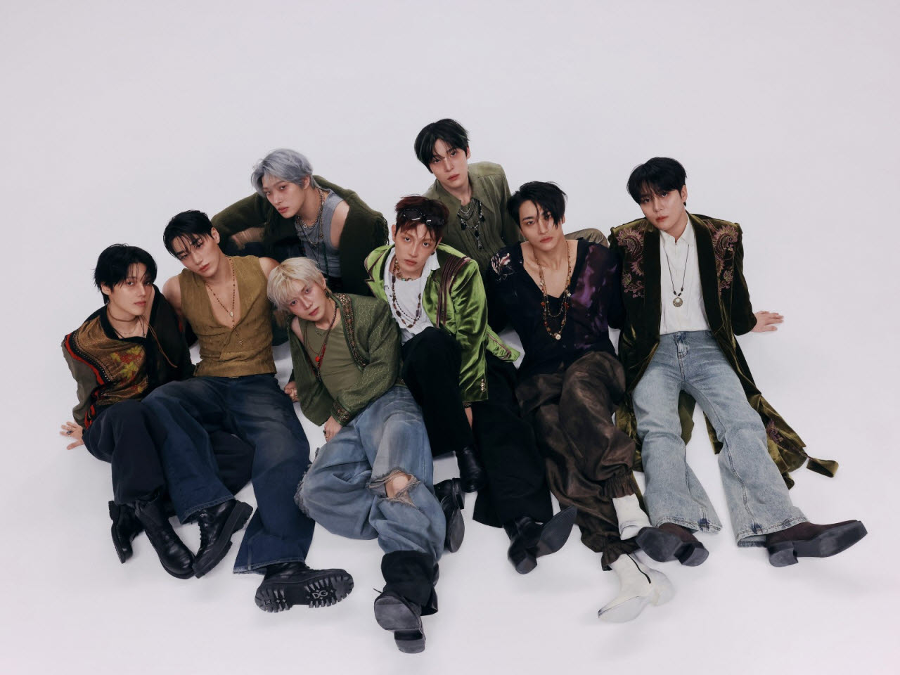 에이티즈(사진=KQ엔터테인먼트)