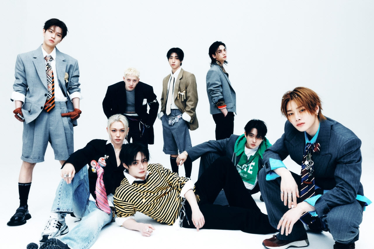 스트레이 키즈(사진=JYP엔터테인먼트)
