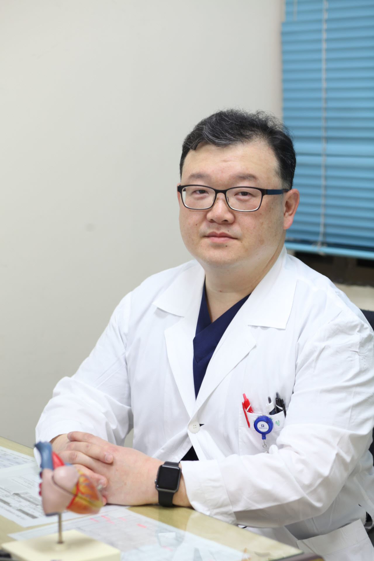 정성철 의정부성모병원 심장혈관흉부외과 교수(사진=의정부성모병원)