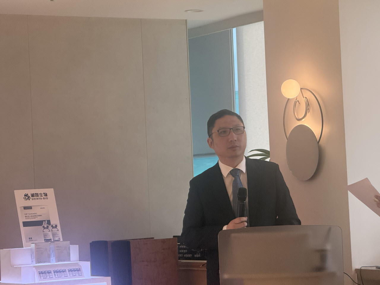 이의일 엑셀세라퓨틱스 대표 