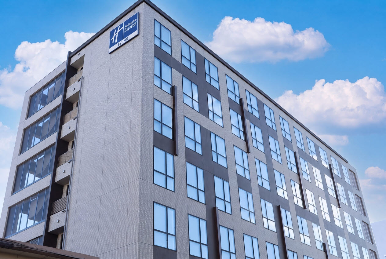 홀리데이인 익스프레스(사진=IHG)