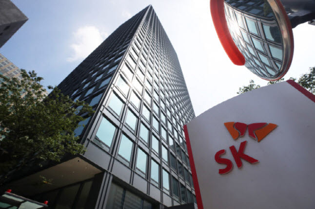 SK 전경. (사진=이데일리DB)