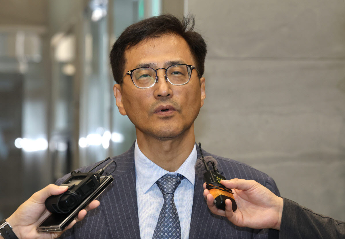 이태한 선관위 특별검사.(사진=연합뉴스)