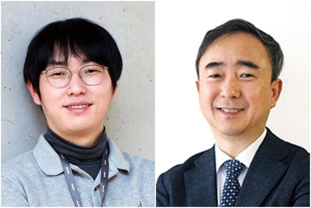 왼쪽부터 하정우 전 AI미래기획수석과 임문영 더불어민주당 의원(전 국가AI전략위원회 부위원장). 사진=이데일리 DB