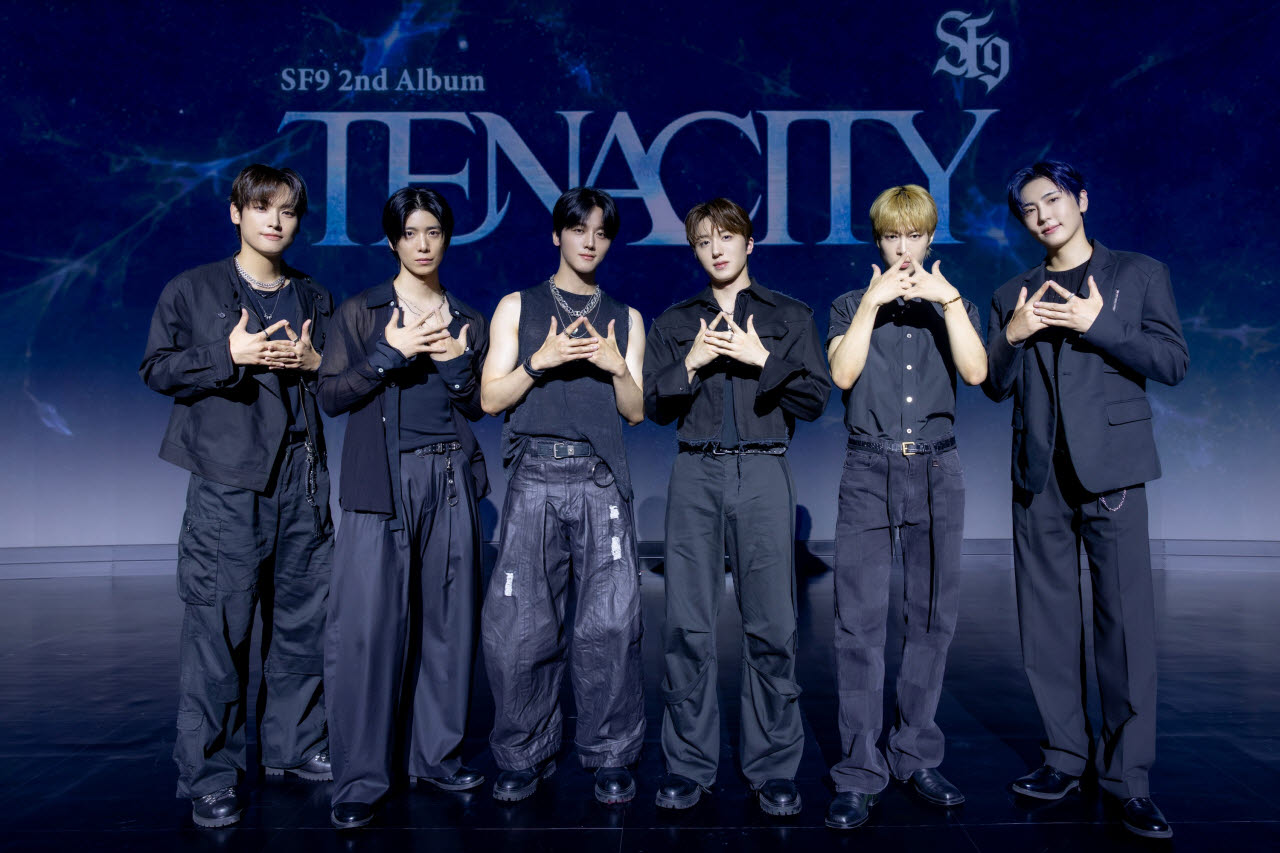 SF9(사진=FNC엔터테인먼트)