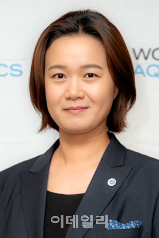 박주희 주임교수.(사진=국민대학교 아시아올림픽대학원)