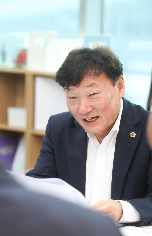 남종섭 경기도의회 의장.(사진=경기도의회)