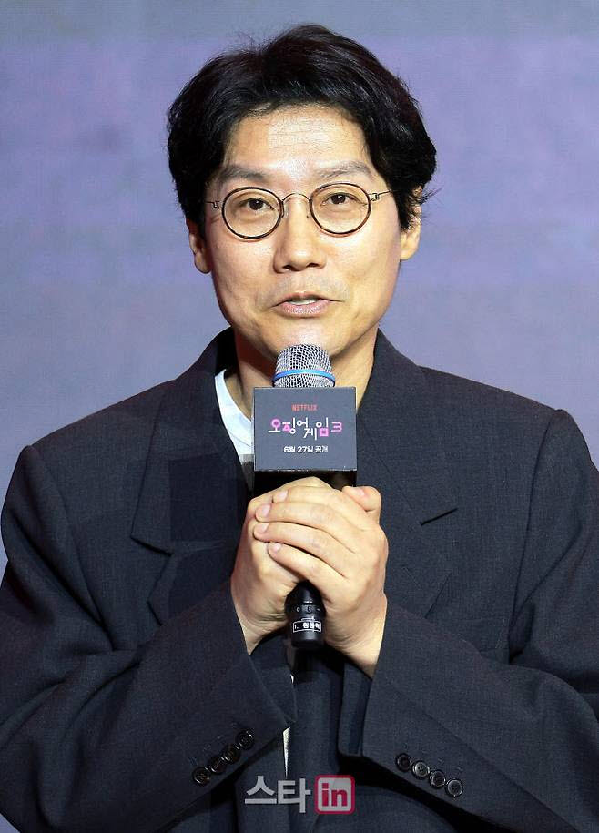 황동혁 감독(사진=이데일리 DB)