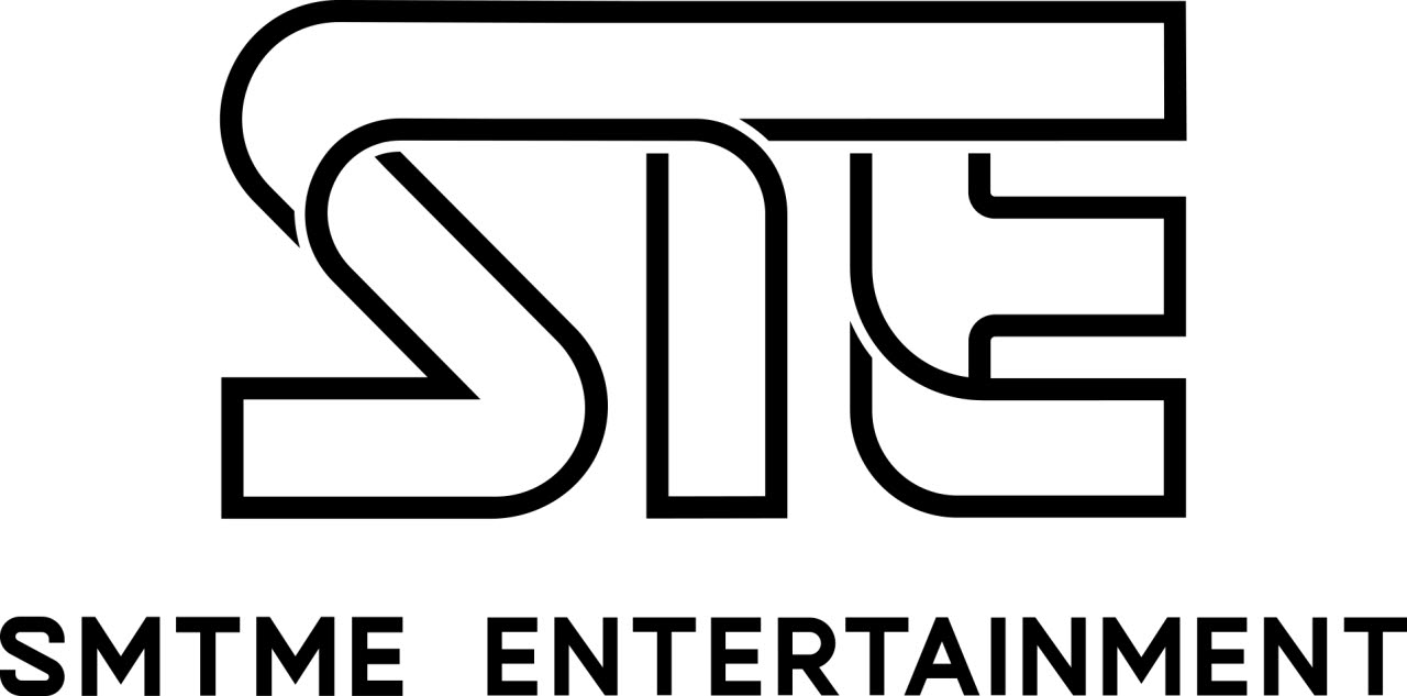 STE 로고(사진=SM, 텐센트뮤직)