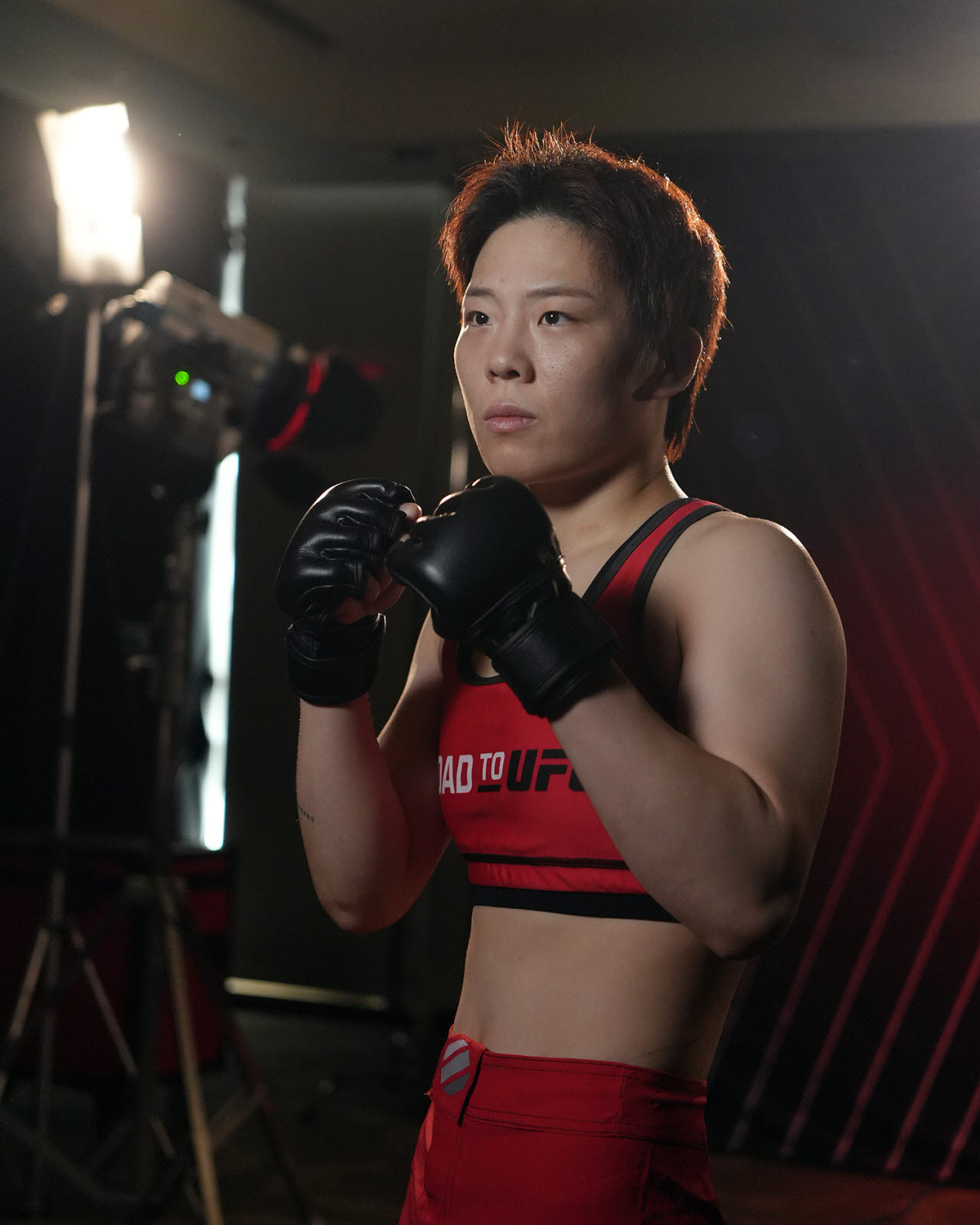 박보현. 사진=UFC