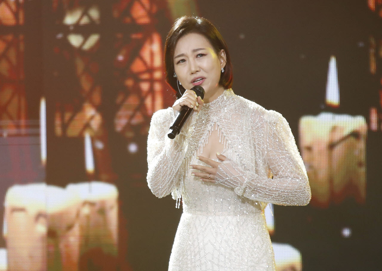 가수 장윤정 (사진=뉴스1)