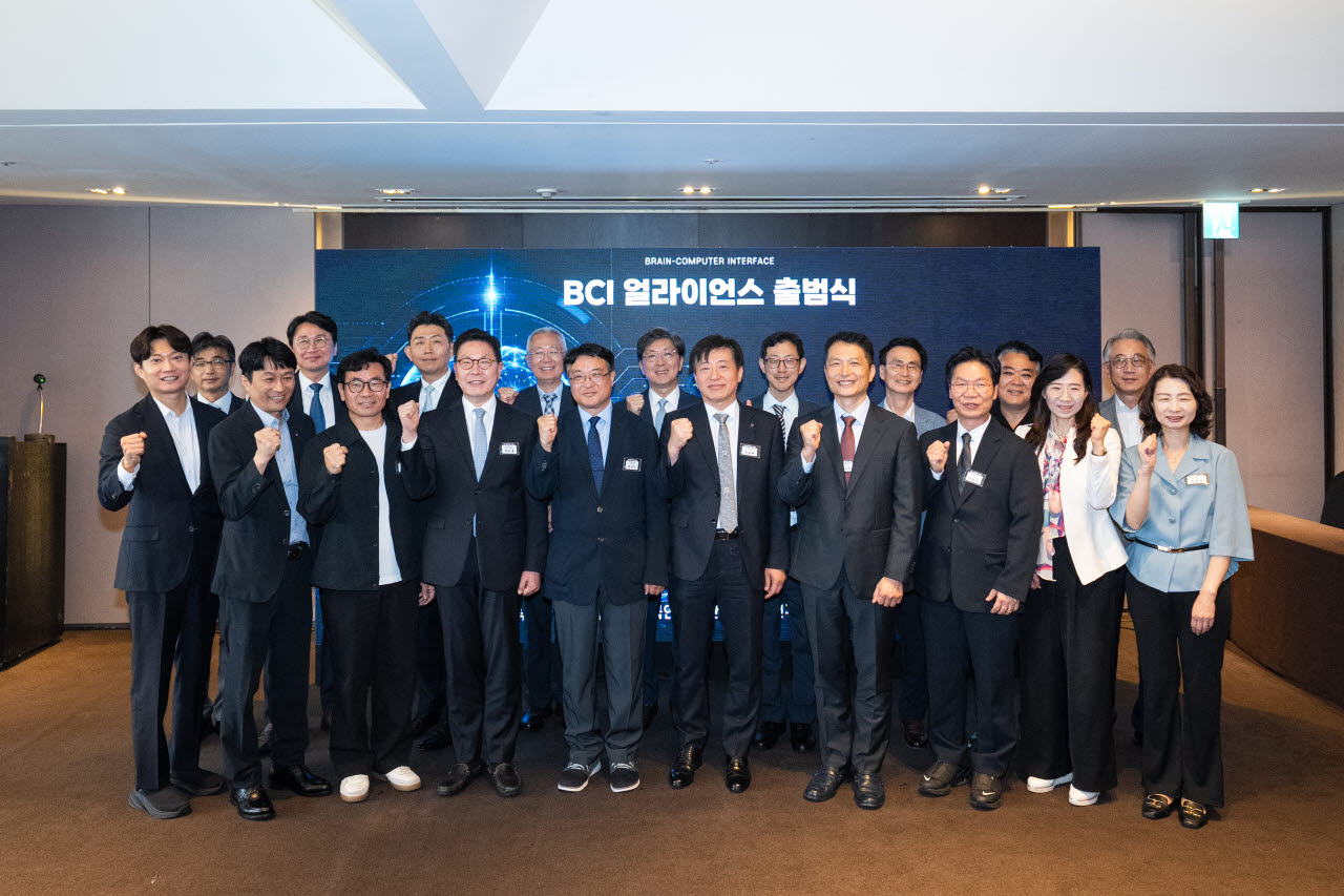 다이나믹솔루션, 과기정통부 추진 ‘BCI 얼라이언스’ 창립 멤버로 참여