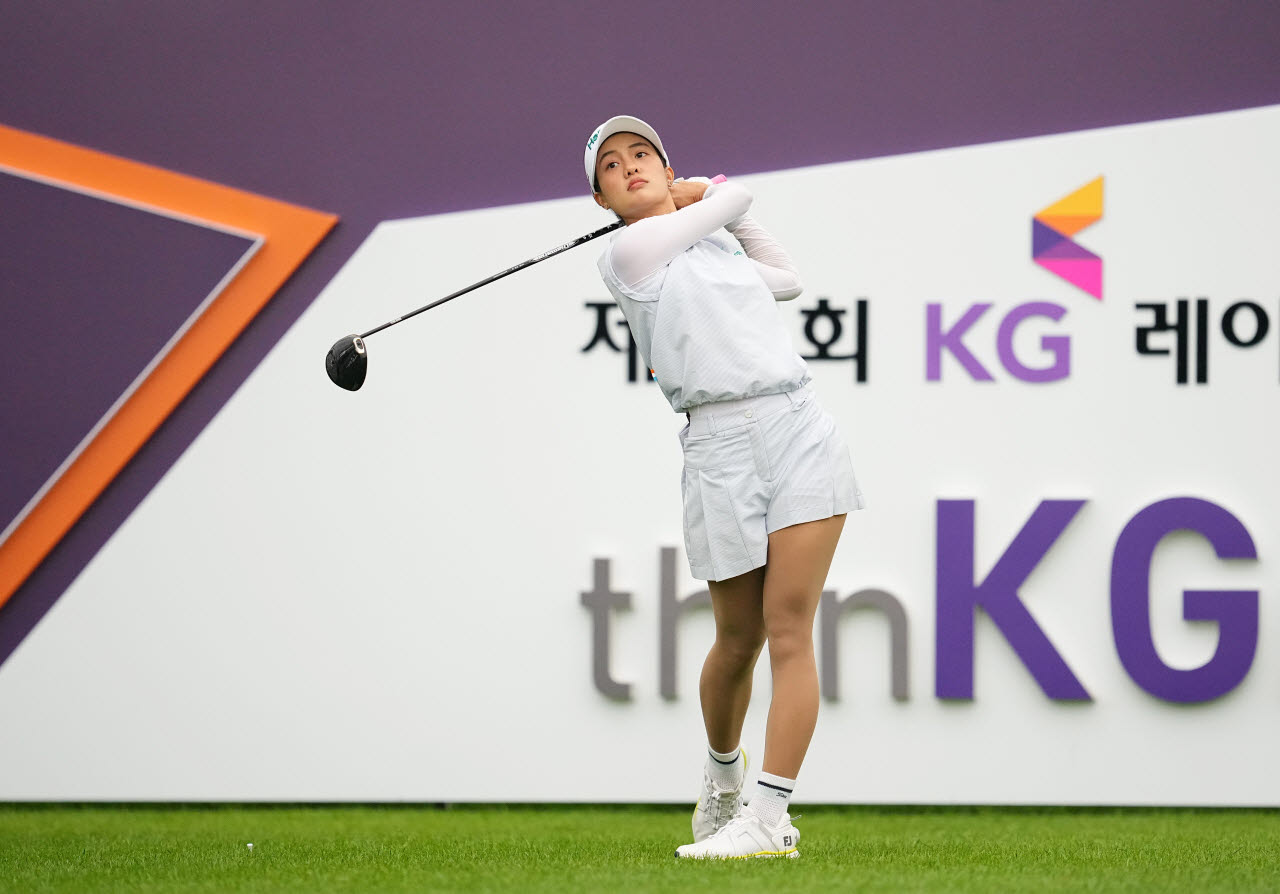짜라위 분짠.(사진=KLPGA 제공)