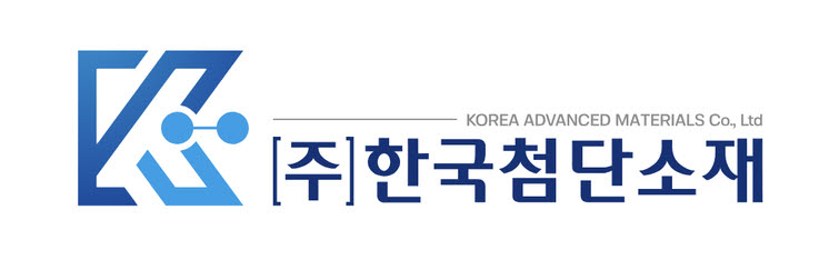 한국첨단소재 CI.(사진=한국첨단소재)