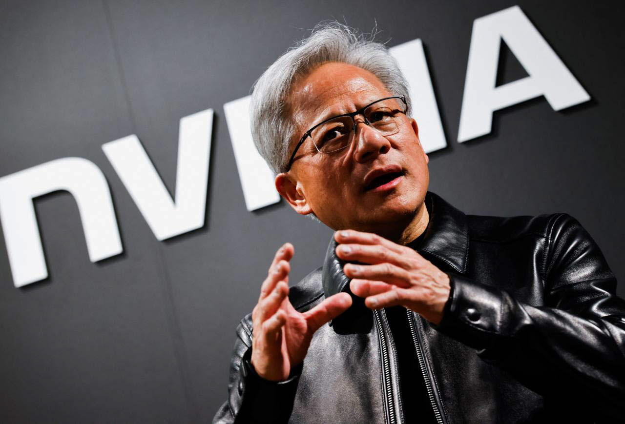 젠슨 황 엔비디아 최고경영자(CEO)(사진=로이터)