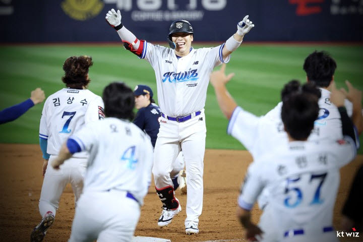 사진=KT위즈