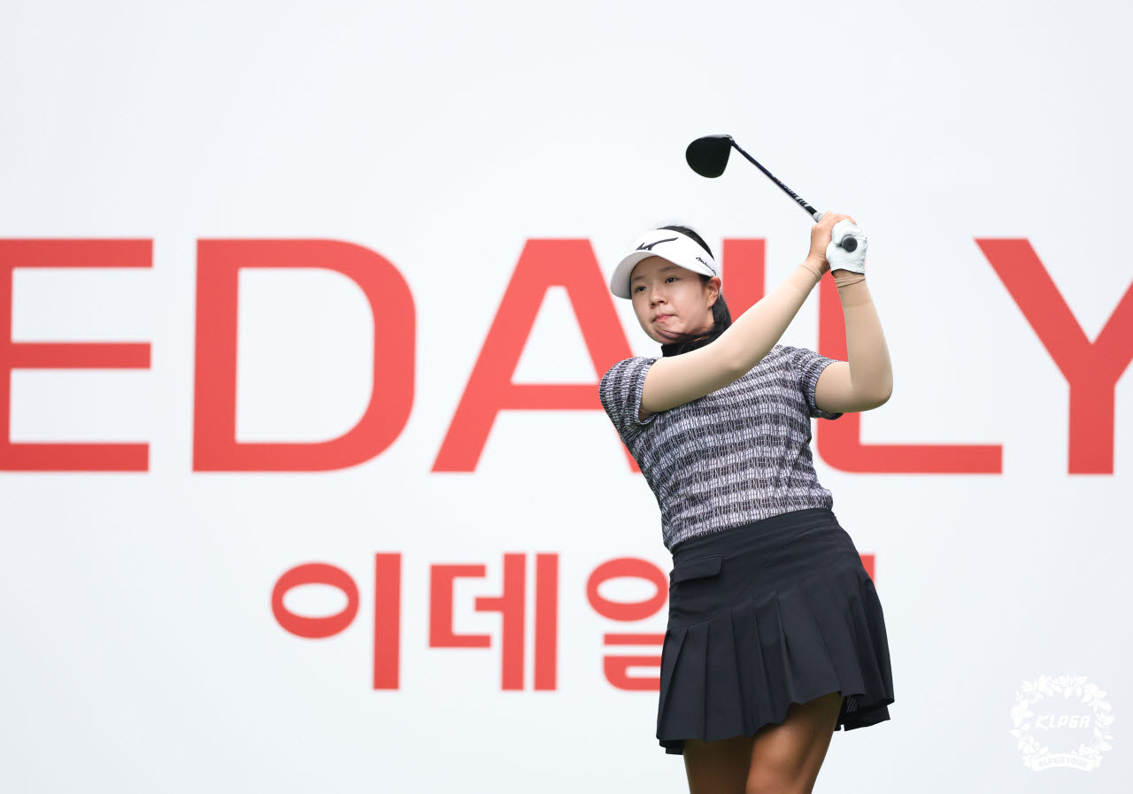 신지우.(사진=KLPGA 제공)