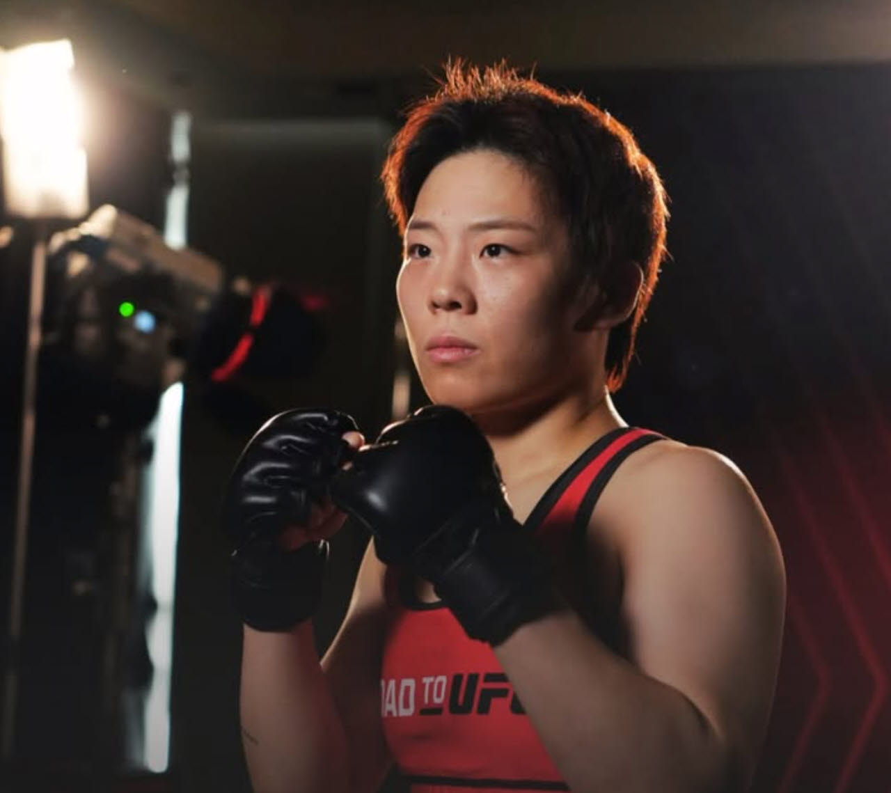 박보현. 사진=UFC