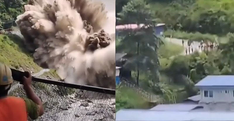 (사진=Jambale Sherpa 페이스북 갈무리)