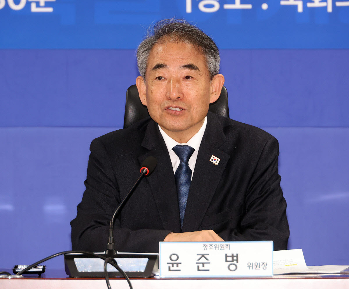 국회 농림축산식품해양수산위원회 소속 윤준병 더불어민주당 의원.(사진=연합뉴스)