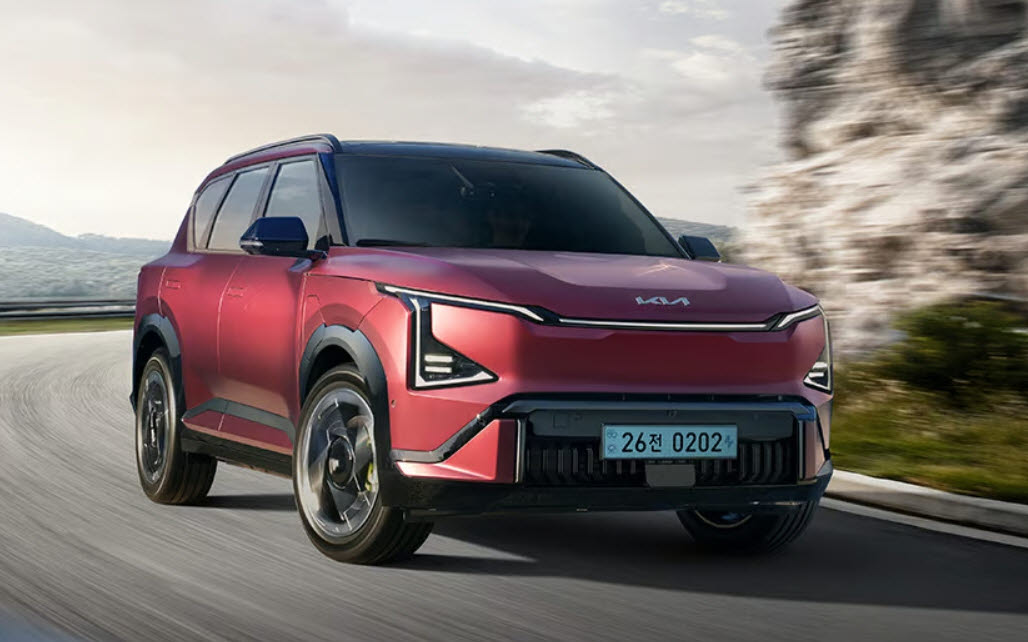 기아 EV5 GT (사진=기아)