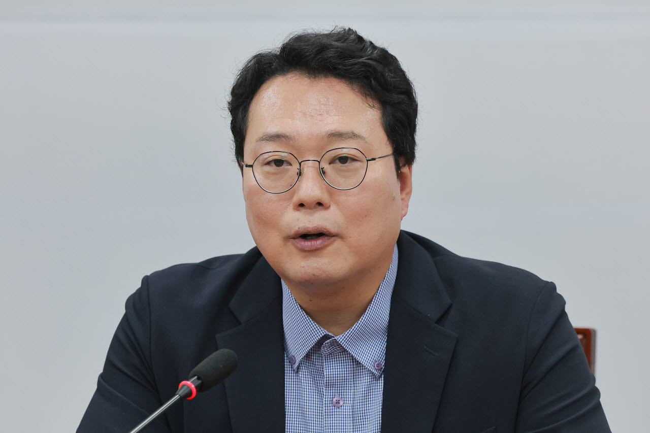 천하람 개혁신당 당대표 권한대행 겸 원내대표. (사진=연합뉴스)