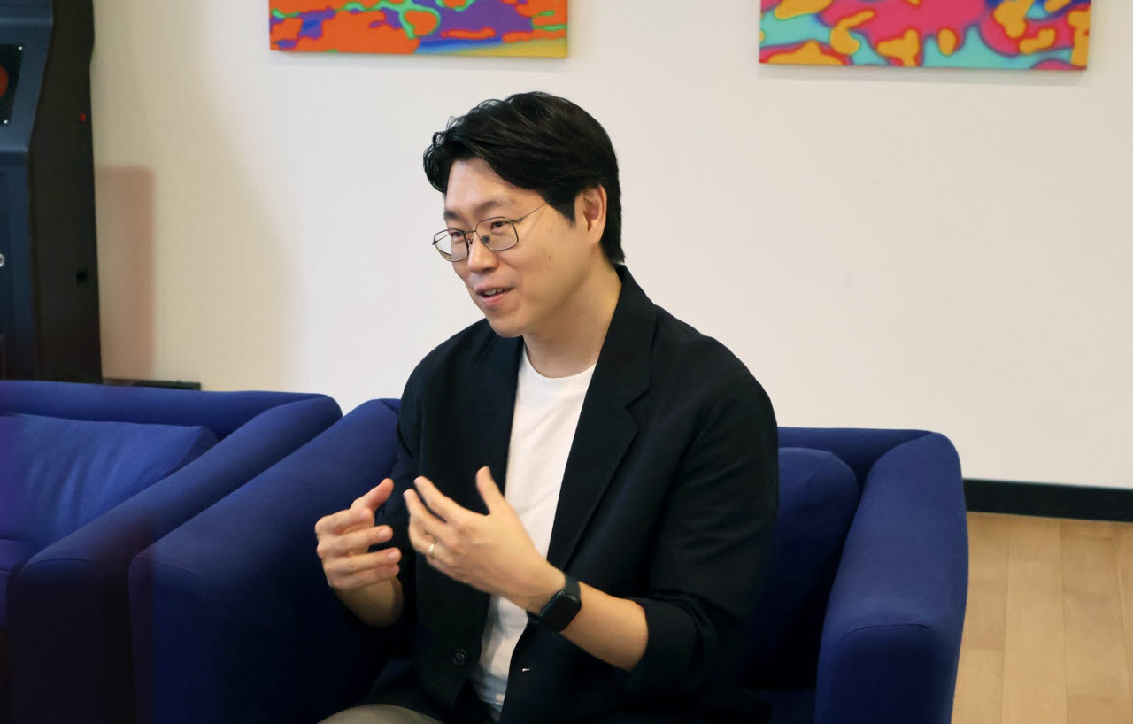 김주호 KAIST 전산학부 교수 (사진=멀티캠퍼스)