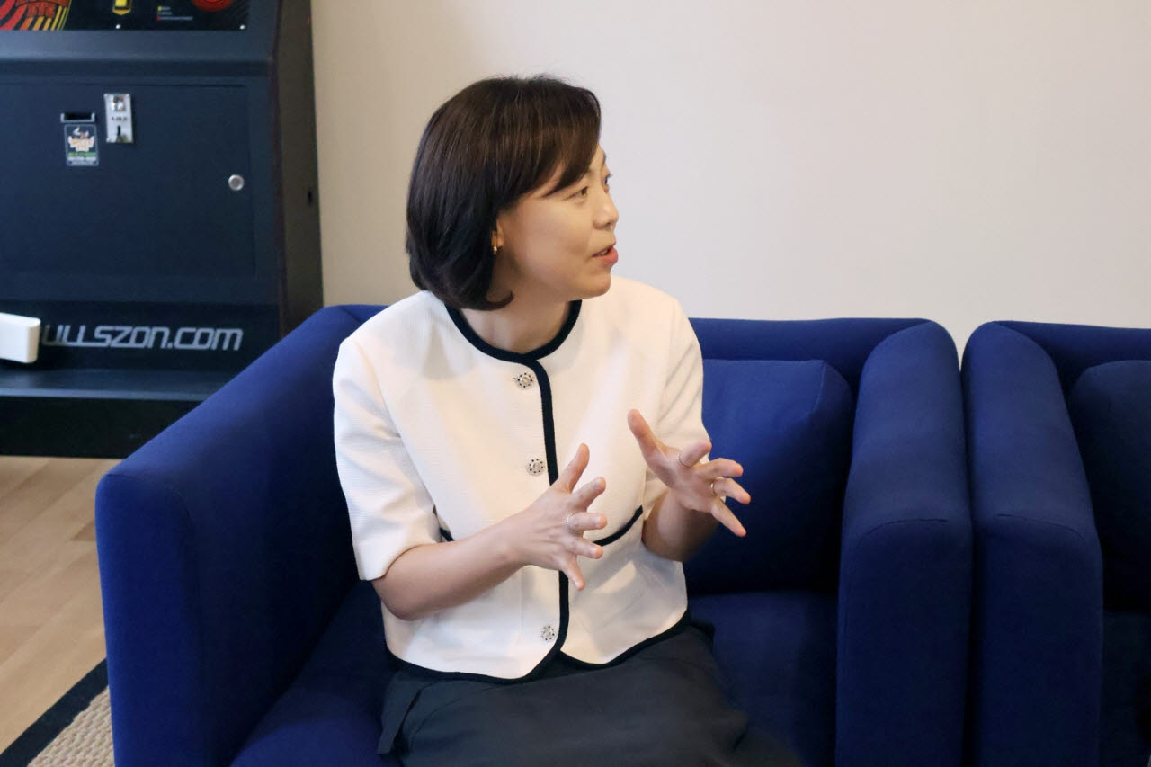 고민정 멀티캠퍼스 CTO (사진=멀티캠퍼스)