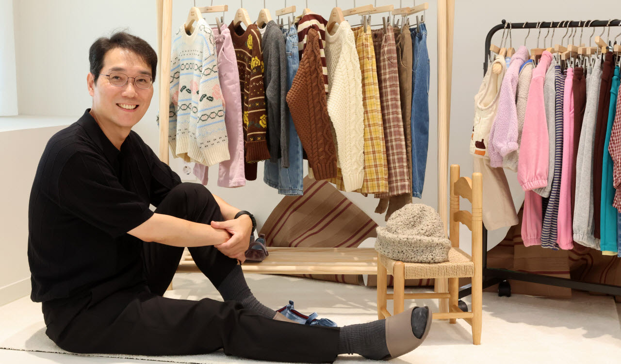 임성빈 아른 대표. (사진=이데일리 방인권 기자)