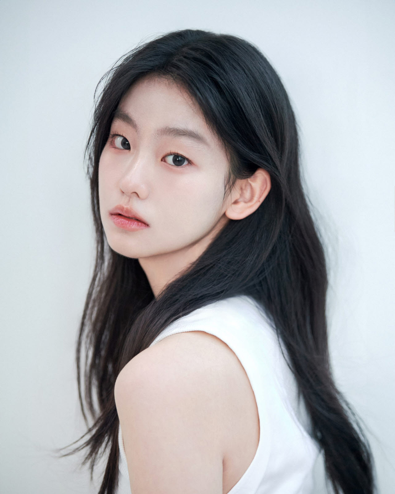 배우 서수민. 사진=두산베어스