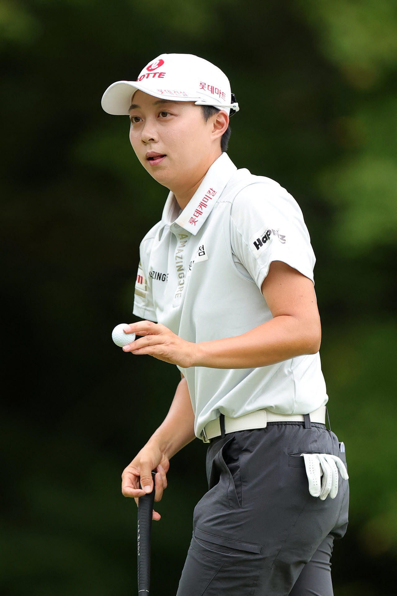 김효주.(사진=AFPBBNews)