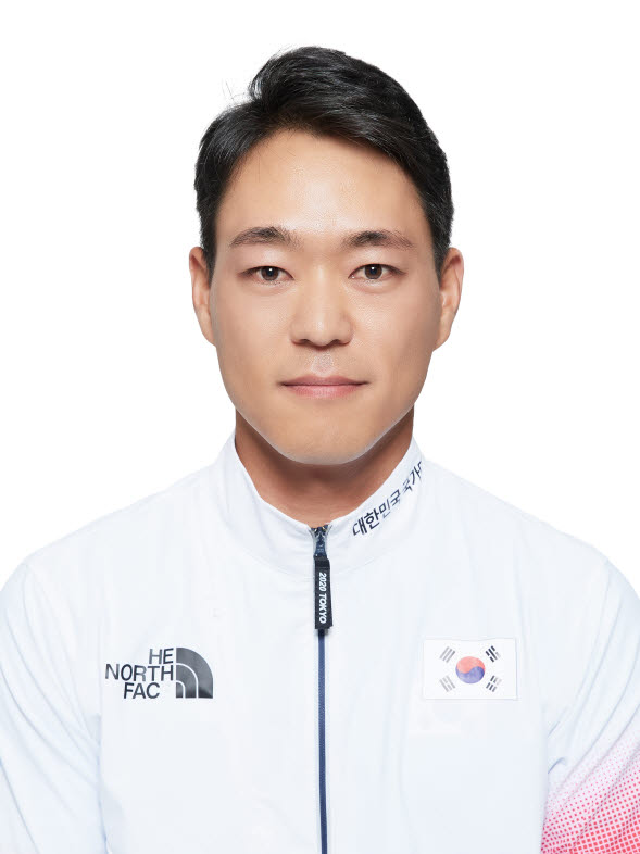 요트 국가대표 조성민. 사진=대한체육회