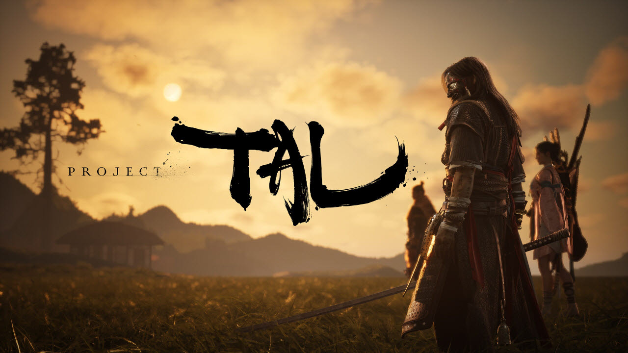 오픈월드 액션 RPG ‘프로젝트 탈(TAL)’ (사진=위메이드)