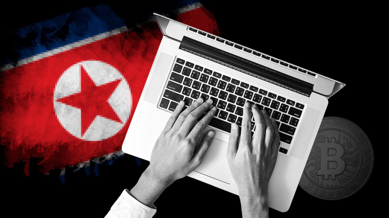 美진출 임박한 하이퍼리퀴드, “北해커조직 버젓이 자금 세탁 중”