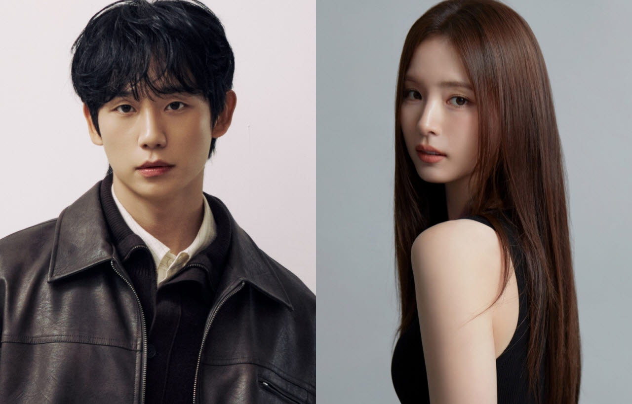 정해인(왼쪽) 신세경(사진=소속사 제공)