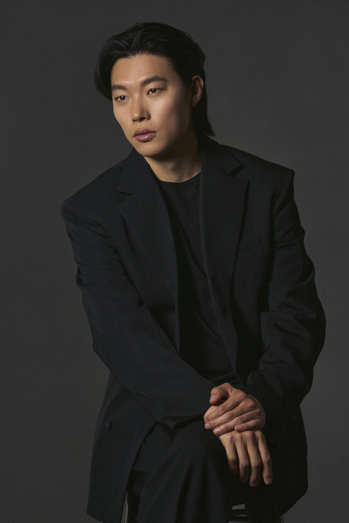 류준열(사진=넷플릭스)