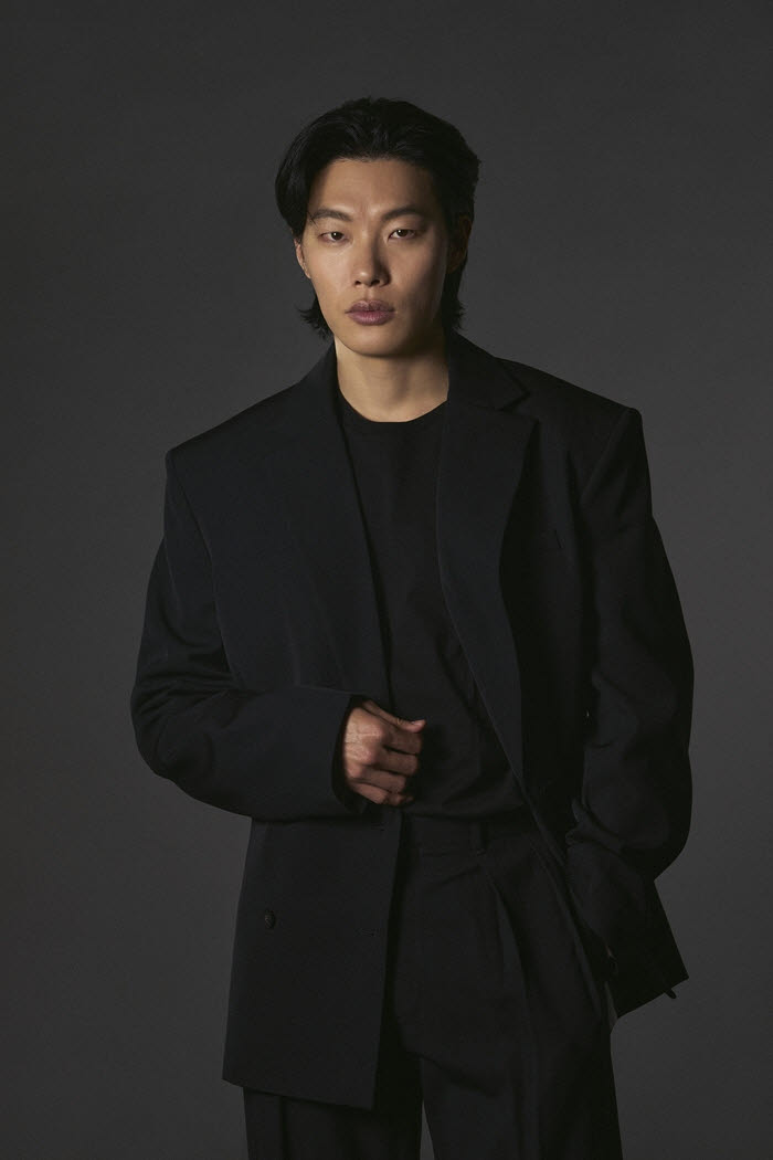류준열(사진=넷플릭스)