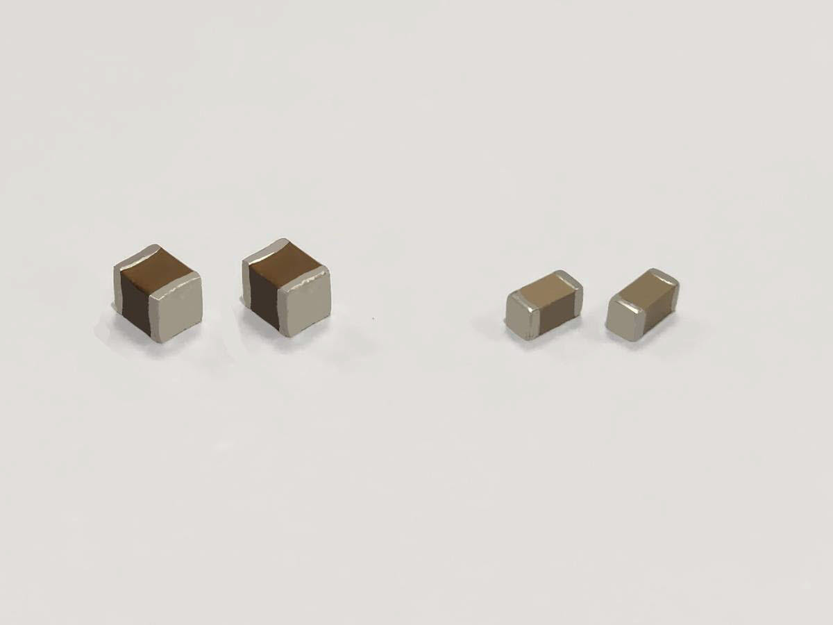 삼성전기 MLCC. (사진=삼성전자)