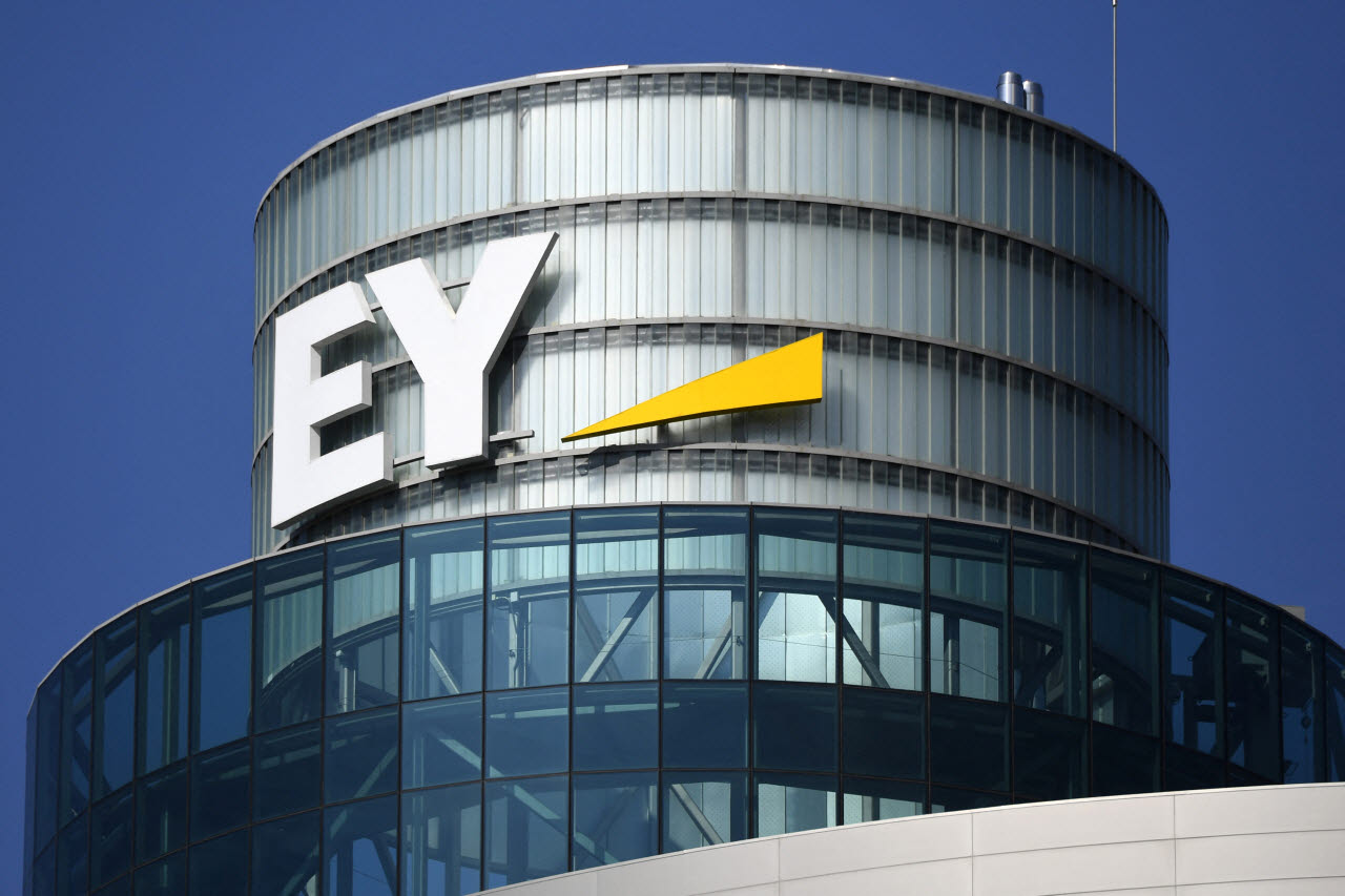 E&Y. (사진=AFP)