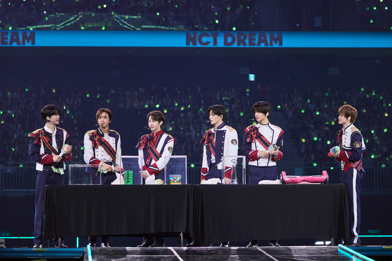 NCT 드림(사진=SM엔터테인먼트)