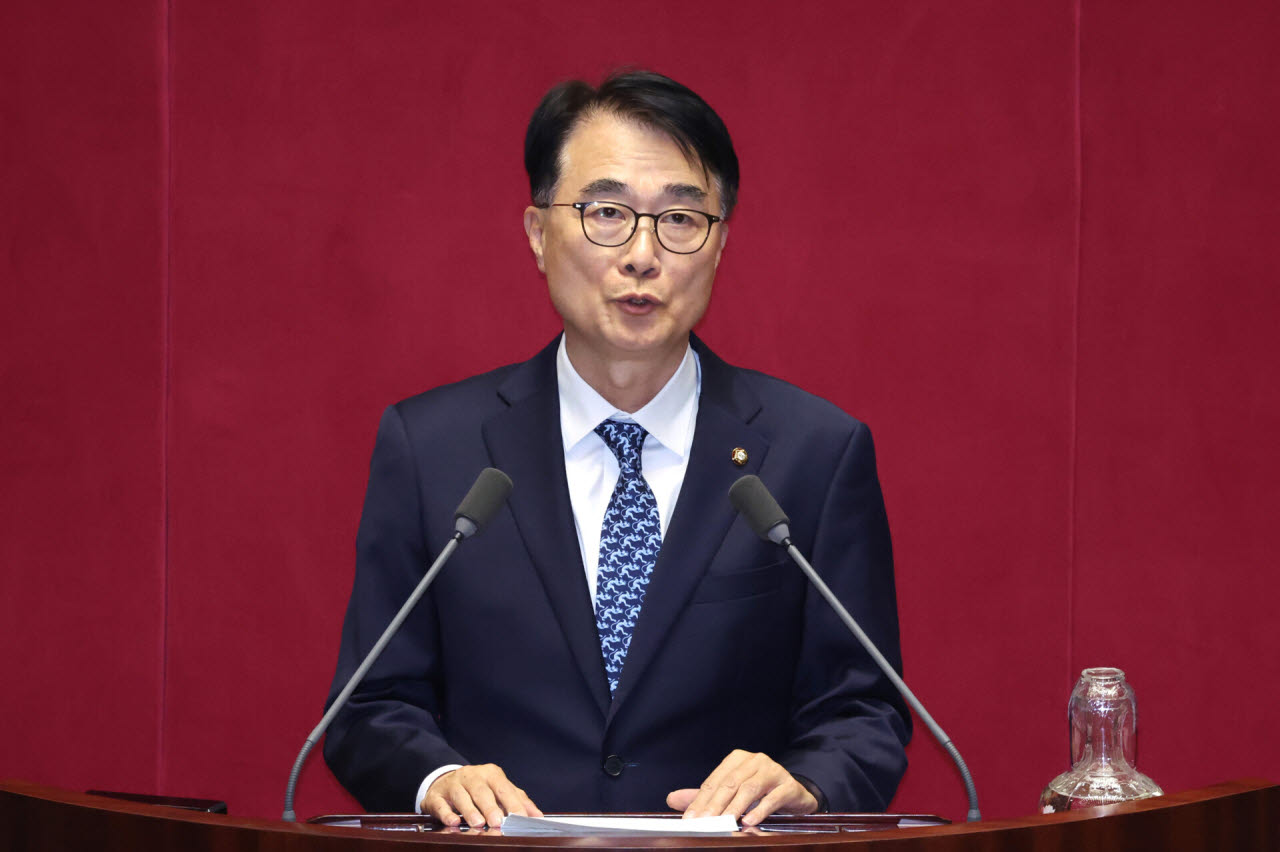 김준환 더불어민주당 의원. (사진=뉴스1)